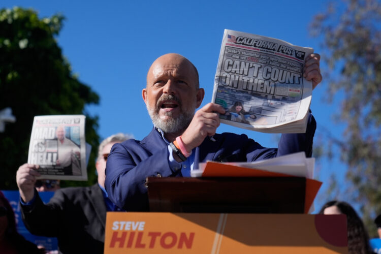 Goal of higher voter turnout remains elusive in California as changes have extended ballot counting
